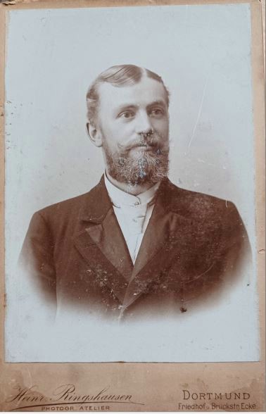 14 um 1897 Max Dommasch(Gosny)