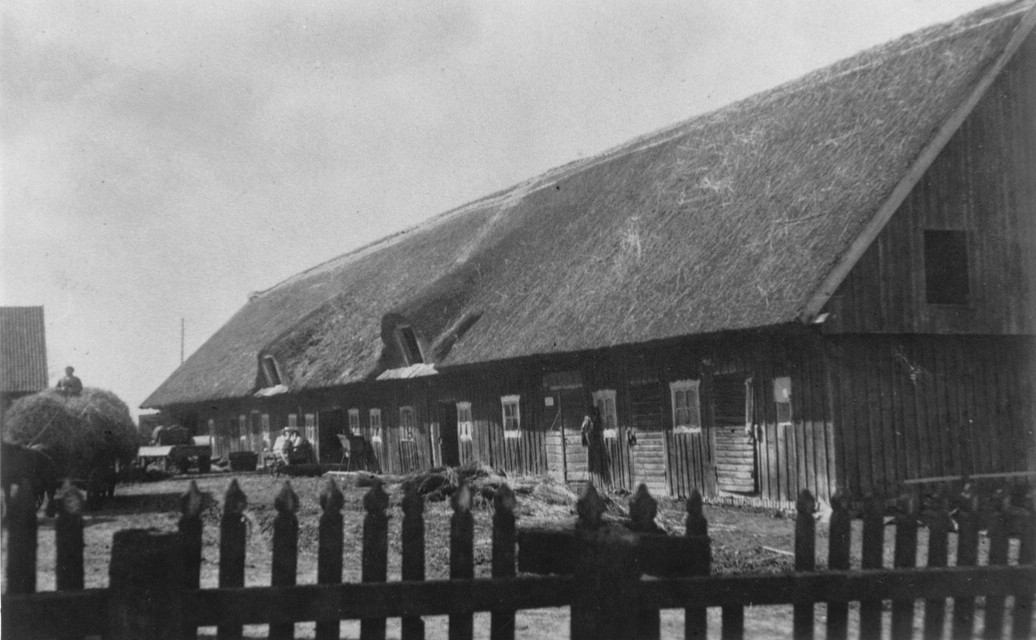 5 Langenberg-alter Vieh-u.Pferdestall - Kopie